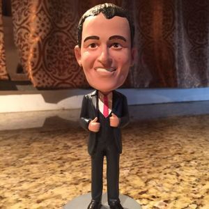 Meet your Posher, Joshua